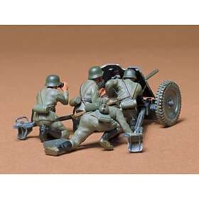Tamiya 1:35 German 37mm Anti-Tank Gun (PAK35/36)