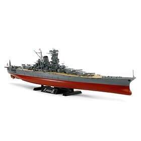 Tamiya 1/350 Battleship Musashi