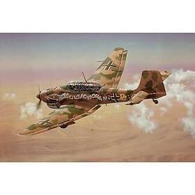 Italeri 1:72 Ju-87 B2/R2 Stuka