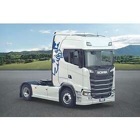 Italeri 1/24 Scania 770 S V8 White Cab