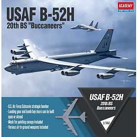 Academy 1:144 USAF B-52H 20th BS Buccaneers
