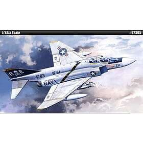 Academy 1/48 USN F-4J Phantom II VF-84 Jolly Rogers