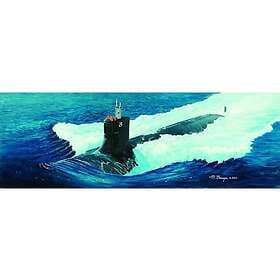 Trumpeter 1:144 USS SSN-21 Seawolf Attack Submarine