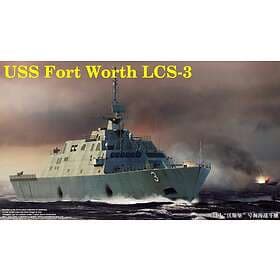 Trumpeter 1:350 USS Fort Worth LCS-3