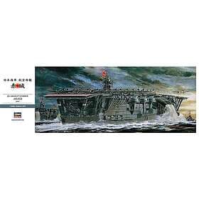 Hasegawa 1:350 IJN Aircraft Carrier Akagi 1941