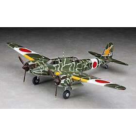 Hasegawa 1/48 Kawasaki Ki45Kai Tei Toryu (Nick)