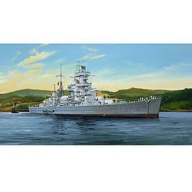 Trumpeter 1:350 German Heavy Cruiser Admiral Hipper 1941