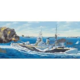 Trumpeter 1/200 HMS Nelson 1944