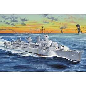 Trumpeter 1/200 USS Fletcher DD-445