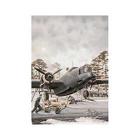 Trumpeter 1/48 Wellington Mk.1C