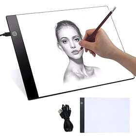 INF LED Drawing Board A4