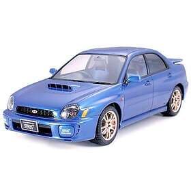 Tamiya 1:24 Subaru Impreza WRX Sti