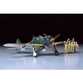 Tamiya 1:48 Mitsubishi A6M5c Zero Fighter (Zeke)