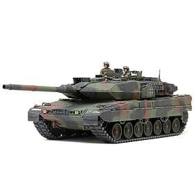 Tamiya 1:35 German Main Battle Tank Leopard 2 A7V