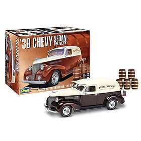 Revell 1:24 Chevy Sedan Delivery 1939