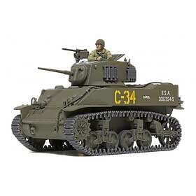 Tamiya 1:48 U.S. Light Tank M5A1 Stuart