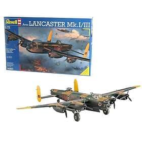 Revell 1/72 Avro Lancaster Mk.I/III