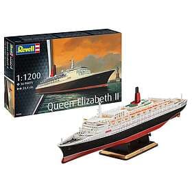 Revell 1:1200 Queen Elizabeth II