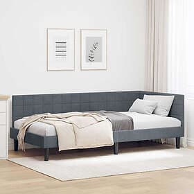 vidaXL Bed Frame 90x190 cm