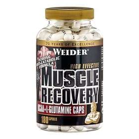Weider Muscle Recovery 180 Kapslar