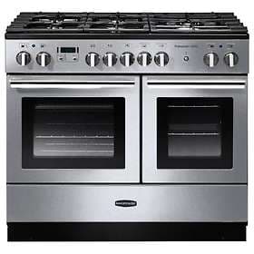Rangemaster Professional+ 100 FX Dual Fuel (Stainless Steel)
