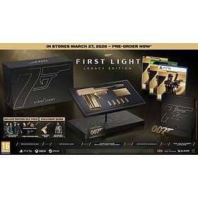 007 First Light (Legacy Edition) (Xbox Series X)