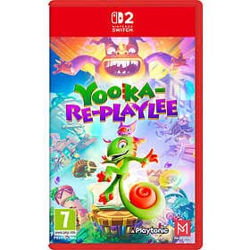 Yooka Re-Playlee (Switch 2)