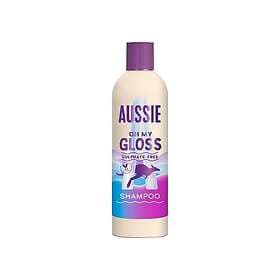 Aussie Oh My Gloss Shampoo 300ml