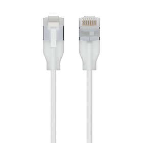 Ubiquiti Networks UACC-Cable-Patch-EL-C6A-2M-W RJ45 2m