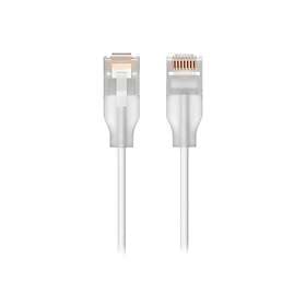 Ubiquiti Networks UACC-Cable-Patch-EL-C6A-1M-W RJ45 1m