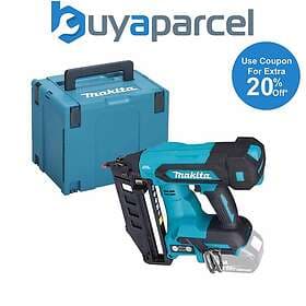 Makita DBN601ZJ LXT 18V Finishing Nailer (w/o Battery)