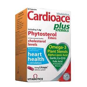 Vitabiotics Cardioace Plus 60 Capsules