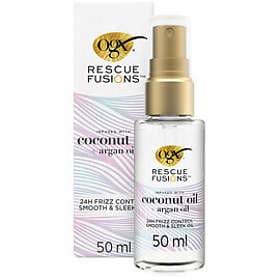 OGX Rescue Fusions 24hr Frizz Control Oil 50ml