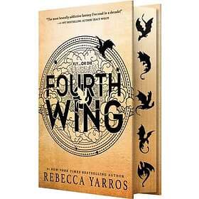 Fourth Wing (Wing and Claw Collection)