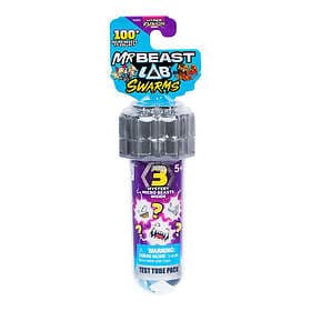 Moose Toys MrBeast Lab Swarms Test Tube Pack