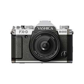 Yashica FX-D 300 Digital