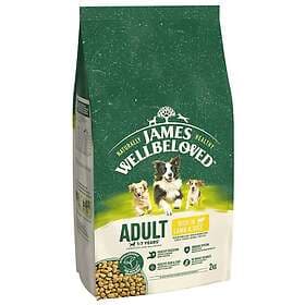 James Wellbeloved Dog Adult Hypoallergenic 2kg