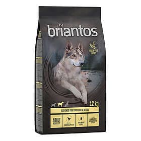 Briantos Adult Mobility Grain Free 12kg