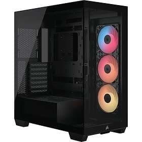 Corsair 3500X RS-R A-RGB TG (Black/Transparent)