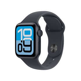 Apple Watch SE 3 40mm GPS Rubber Sport Band