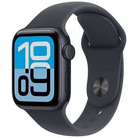 Apple Watch SE 3 40mm GPS + 5G Rubber Sport Band