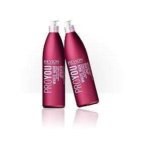 Revlon Pro You White Hair Shampoo 350ml