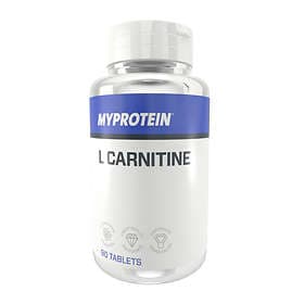 Myprotein L Carnitine 180 Tablets