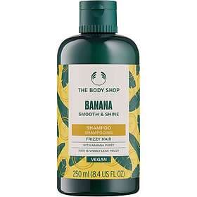 The Body Shop Banana Smooth & Shine Shampoo 250ml