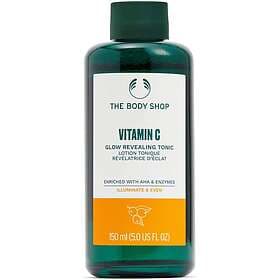 The Body Shop Vitamin C Glow Revealing Tonic 150ml