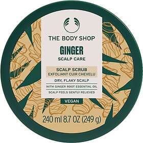 The Body Shop Ginger Scalp Care Scrub 240ml