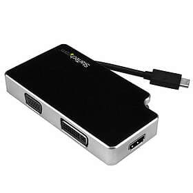 StarTech USB C to VGA/HDMI/DVI Adapter