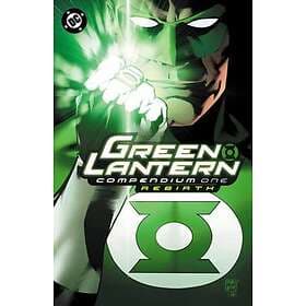 Green Lantern Compendium One: Rebirth