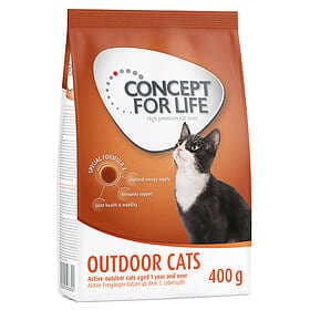 Concept for Life Outdoor Cats 0,4kg
