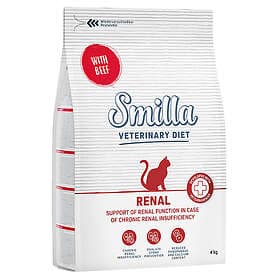 Smilla Veterinary Diet Renal 4kg